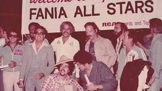 Concierto de la Fania All Stars en Caracas 1980 💓 salsa salsareinacali salseros [upl. by Nyltak]