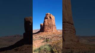 Pretty red rock in Southern Utah 🫶 nature [upl. by Macey]