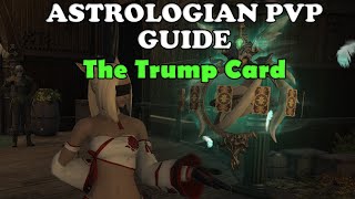 【FFXIV】PVP Astrologian Guide for Crystalline Conflict [upl. by Seditsira]