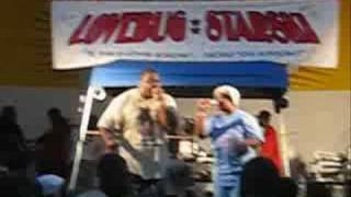 Biz Markie amp Roxanne Shante  The Def Fresh Crew Live [upl. by Chadwick]