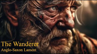 The Wanderer  AngloSaxon Lament [upl. by Oirromed]