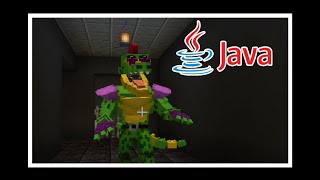 teaser  trailer  security Breach  Minecraft  Java version [upl. by Ravaj]