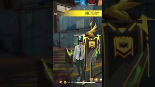 THE END 🌎😈 freefire gaming garenafreefire ff free freefirehighlights freefirevideo comedy [upl. by Retnuh388]