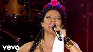 Lila Downs  Mezcalito En Vivo [upl. by Ynaffad127]