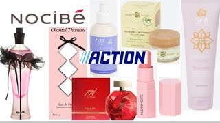 Action 120124 Parfum nocibe chez Action🤩 [upl. by Katee672]