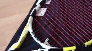 Comprar Raqueta Babolat Aero Pro Drive GT 2012 de Nadal de segunda mano [upl. by Aeriell]