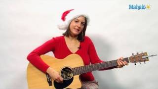 How to Play Last Christmas I Gave You My Heart on Guitar [upl. by Enial810]