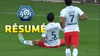 Résumé de la 7ème journée  Ligue 1  201415 [upl. by Haroppiz]