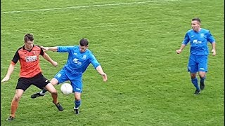 Irvine Vics 0  Blantyre Vics 2  5th October 2019 [upl. by Nauqas]