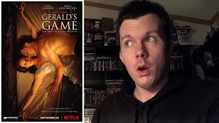 Geralds game Movie Review [upl. by Enilrahc716]