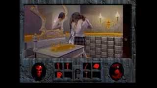 Roberta Williams Phantasmagoria Longplay  Uncensored  GOG Chapter 4  Part 1 Broken Heart [upl. by Ilamad]