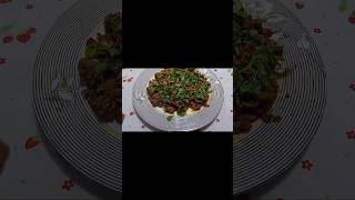 Seek Kabab Karahi Recipe A Fusion of Flavors ytshorts foryou viral delicious homemade [upl. by Milena]