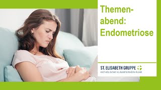 Endometriose – Ursachen Diagnose und Behandlung einer häufigen Erkrankung [upl. by Soinotna444]