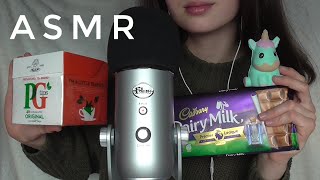 ASMR Multidéclencheurs pour dormir 😴☘ Crinkles [upl. by Parnell]