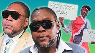 Trinidadian Soca Star’s Hunger Strike Against Vybz Kartel ‘No to Kartel at Carnival [upl. by Duff]