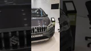 Maruti Launch New S Cross Facelift 2024  Maruti Suzuki S Cross New Model 2024 shorts maruti [upl. by Gilliette]