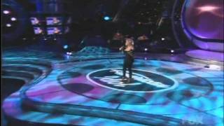 Lulus To Sir With Love quotLivequot on American Idol [upl. by Sigismund]