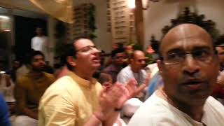 Gaura Purnima 2017  Brisbane ISKCON Temple  Seventeen Mile Rocks [upl. by Irok316]