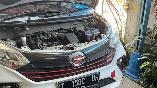 Mobil Manual Jadi Semi AutomaticMatic Sigra D [upl. by Lyford111]