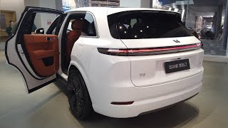 2024 Lixiang L7 Ultra Luxury Suv Review Eng  Li Auto  China [upl. by Natascha682]