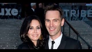 Courteney Cox Johnny McDaid Engaged Again [upl. by Elset]