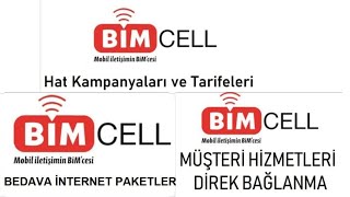 Bimcell Müşteri Hizmetleri Numarası Nedir [upl. by Eahsed]