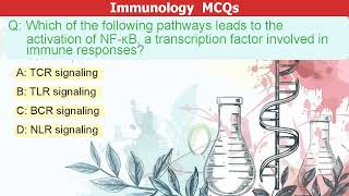 Immunology MCQs Crush Your Exam with These Tips Immunology MCQs StudyTips [upl. by Shandie]