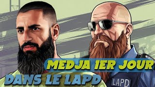 Medja met de lordre dans le LAPD RP Rsist 2 [upl. by Deuno]