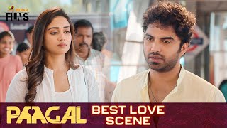 Vishwak Sens Paagal 2022 Latest Movie 4K  Best Love Scene  Nivetha Pethuraj  Mango Indian Films [upl. by Enirrok848]