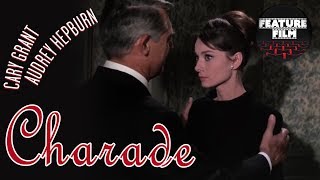 Charade 1963 full movie  COMEDY  classic movie  AUDREY HEPBURN  mystery movie  classic cinema [upl. by Strohbehn]