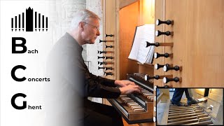 BWV 564  Toccata Adagio amp Fugue in C Major  Ludger Lohmann [upl. by Mccourt]