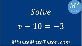 Solve v103 [upl. by Arenat723]