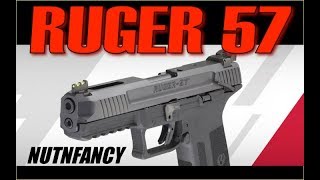 Ruger 57 Then the World Changed [upl. by Dopp376]