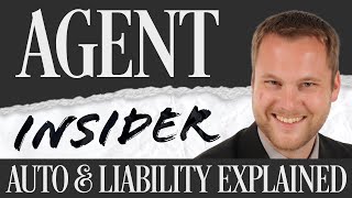 Episode 29  Auto and Liability Insurance Explained [upl. by How]