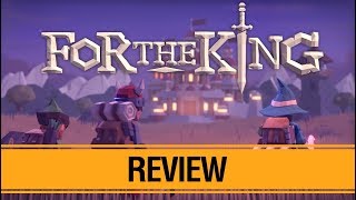 For The King Review [upl. by Sseb]