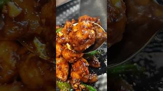 Dry Chilly Chicken পরিবেশন chicken spicy snacks chillychicken shorts trending foodvideo [upl. by Ocsirf]