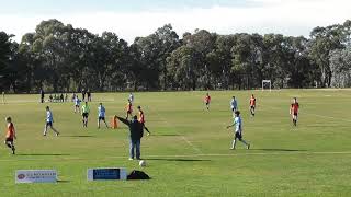 Belconnen United FC v Tigers FC 15s [upl. by Atteugram]