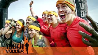 Tough Mudder Trailer Official Obstacle Reveal  Tough Mudder [upl. by Enileqcaj]