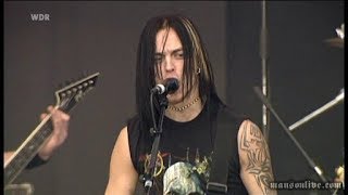 Bullet For My Valentine  Live at Rock Am Ring 2006 Full Set [upl. by Wallach]