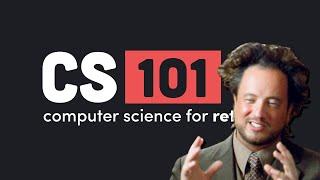 100 Computer Science Concepts Explained [upl. by Hoffman]