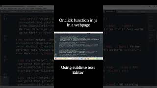 change image onclick javascript coding javascript [upl. by Afesoj]