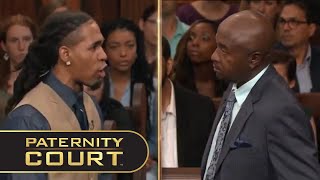 Learned the Hard Way Without Parents  Paternity Court [upl. by Deloria]