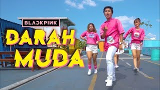 BLACKPINK quotDARAH MUDAquot Forever Young Indonesian Version MV Cover [upl. by Otrevlig]