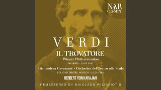 Il trovatore IGV 31 Act I quotAllerta Allertaquot Ferrando Coro [upl. by Ycnan374]