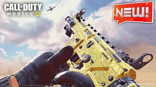 Best MX9 Gunsmith Loadout Class Setup  Fast ADS  No RECOIL  COD MOBILE [upl. by Etakyram]