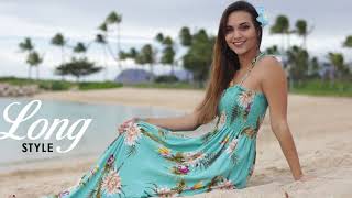 Hawaiian Dresses made in Hawaii [upl. by Forster]