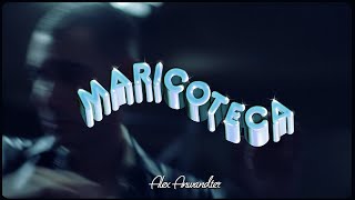 Alex Anwandter  Maricoteca Videoclip Oficial [upl. by Cohette]