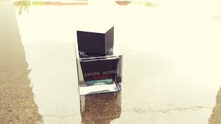 Encre Noire Sport Lalique for men [upl. by Nanji420]