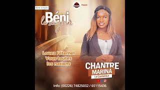 Chantre Marina la Cantatrice  Bénis le seigneur [upl. by Aliahs]