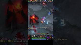 Dota 2 Rampage 2024 Ep173 axe dota2 дота2 dota2rampage shorts [upl. by Nickerson707]